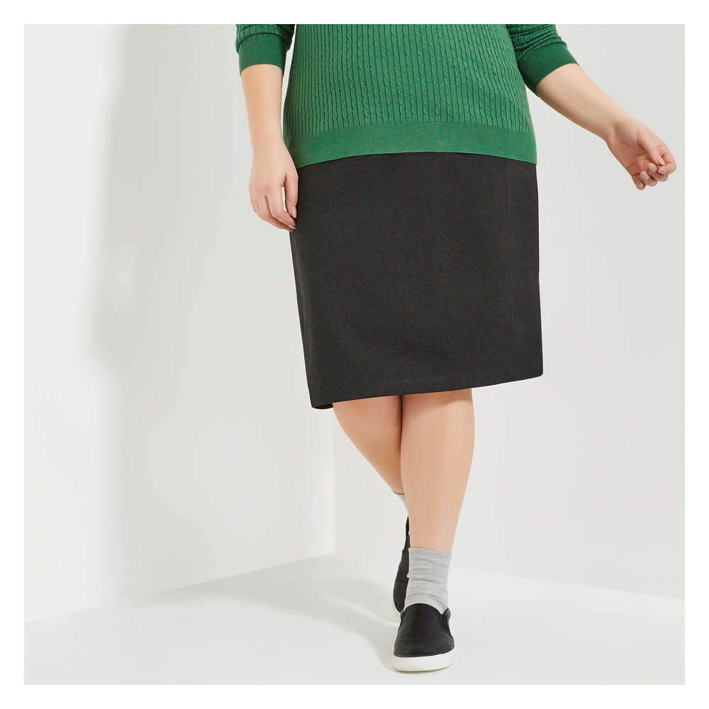 Joe Fresh Women+ Heather Pencil Skirt - 1 ea | Your Independent Grocer